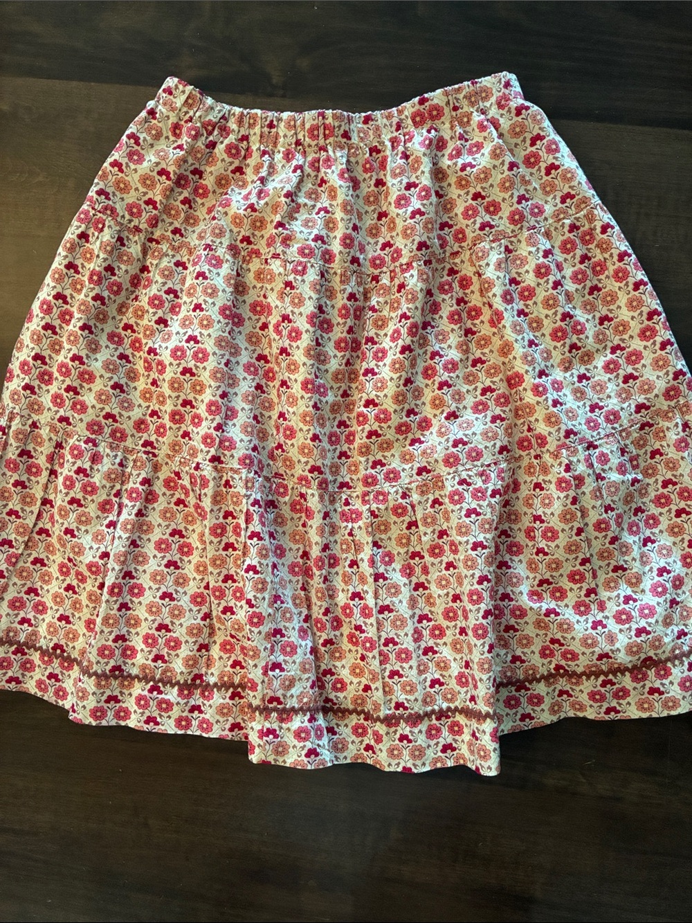 Papo d’ Anjo skirt, size 10 years